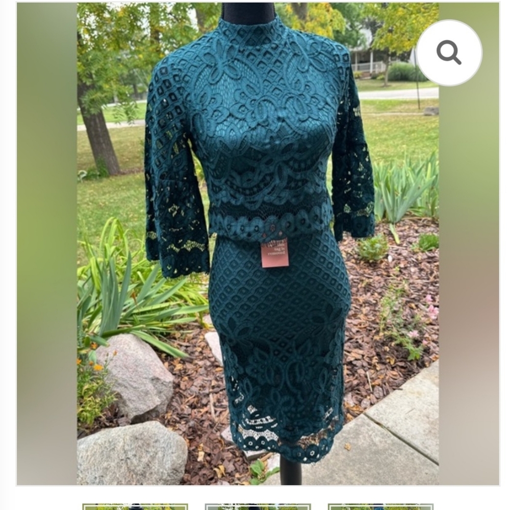 IVY CITY Dress NWT